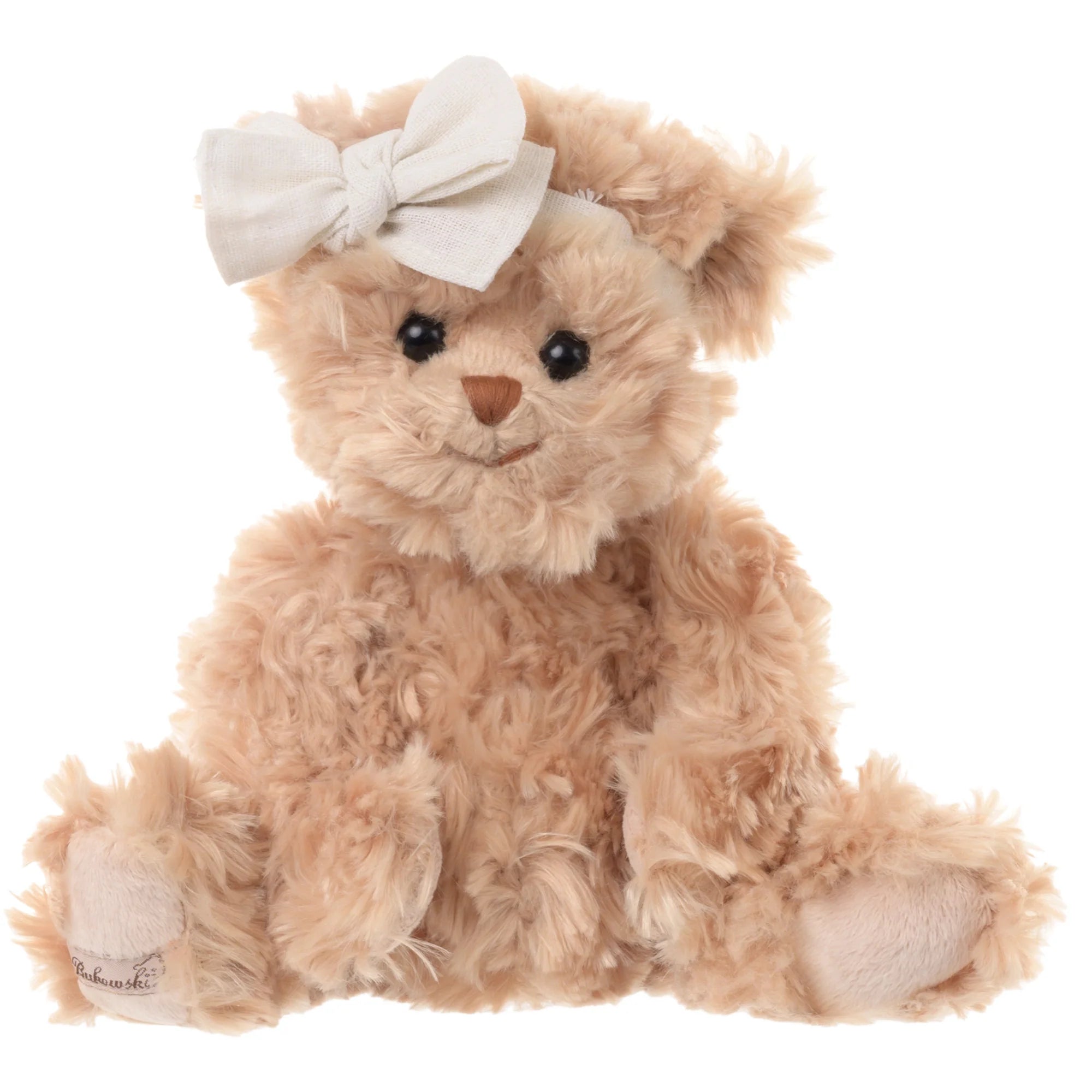 Little Girlfriend Plush Bear