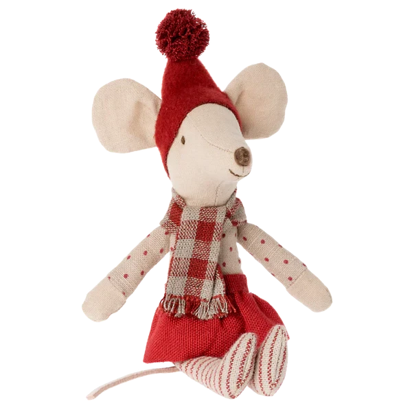 Christmas Mouse