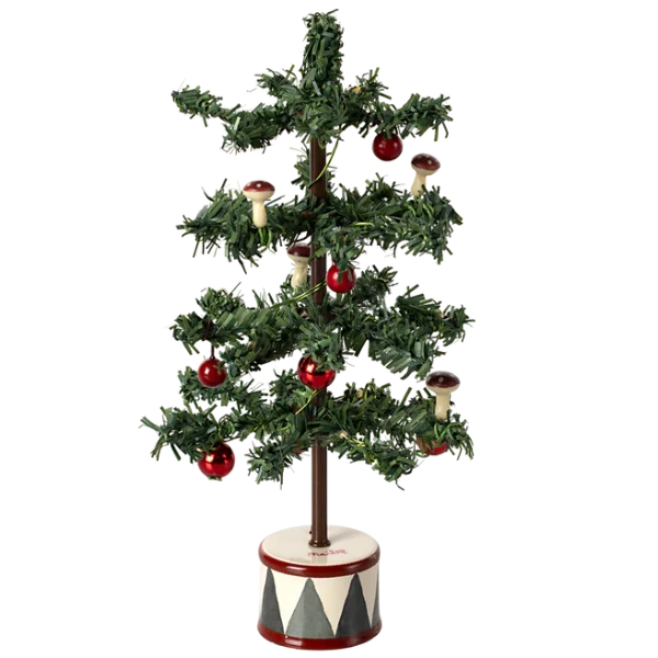 Mini Mouse Christmas Tree