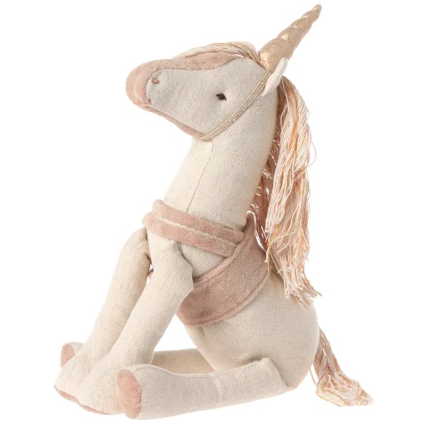 Unicorn Soft Toy