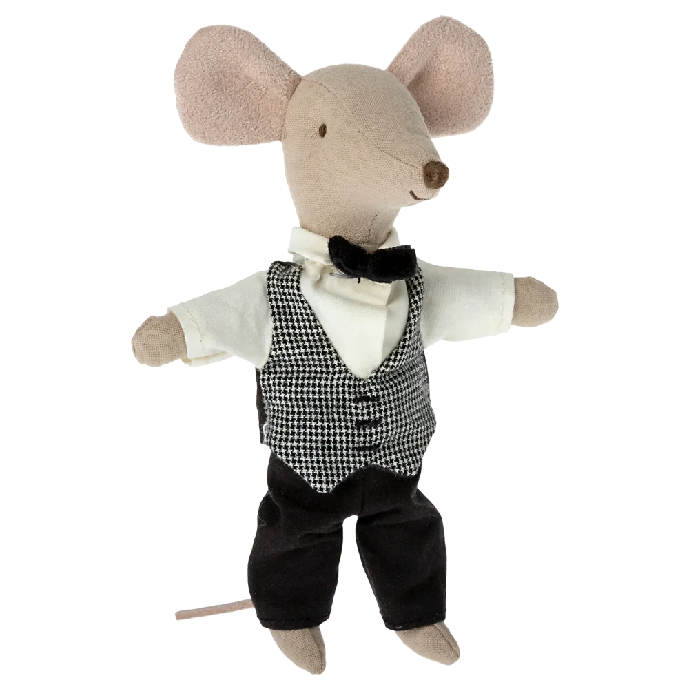 Waiter Mouse