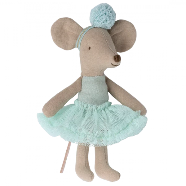 Ballerina Little Sister Mouse