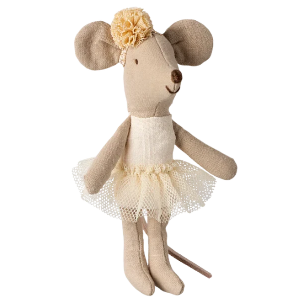 Ballerina Little Sister Mouse