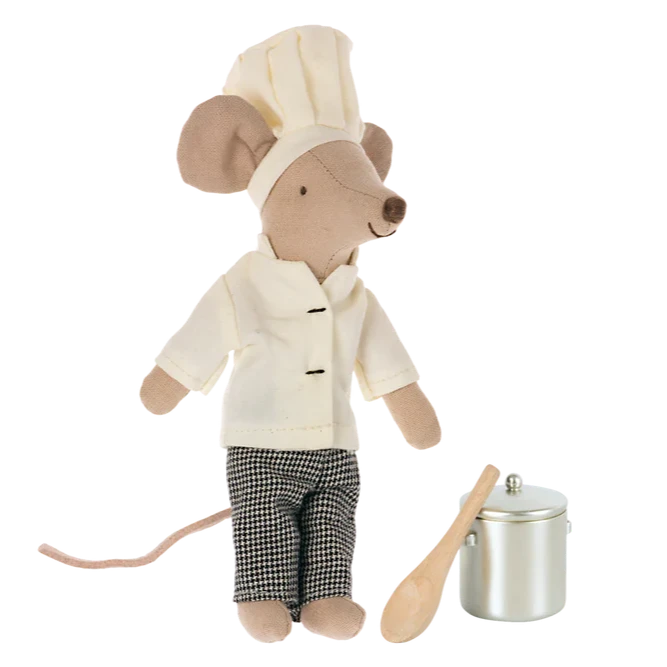 Chef Mouse