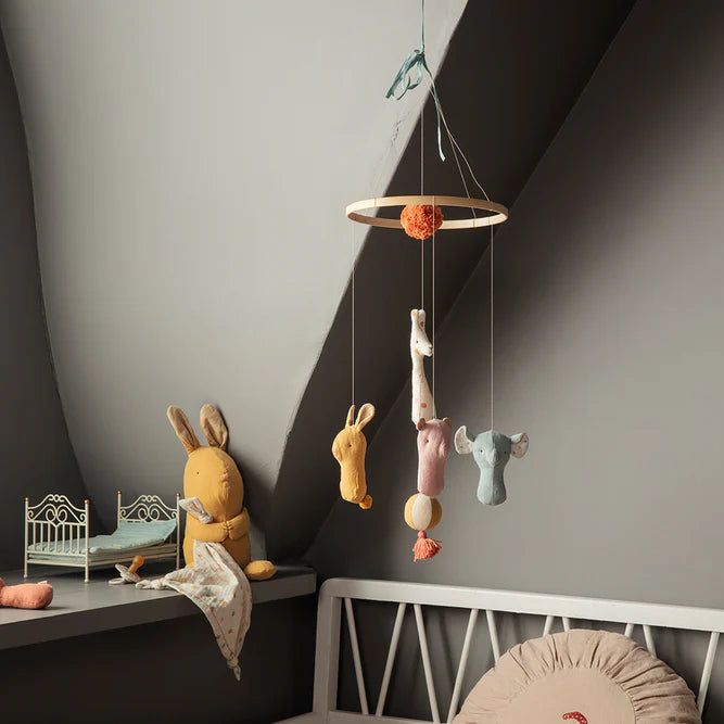 Lullaby Friends Mobile