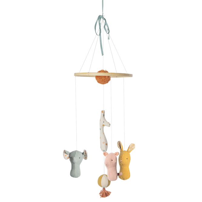 Lullaby Friends Mobile