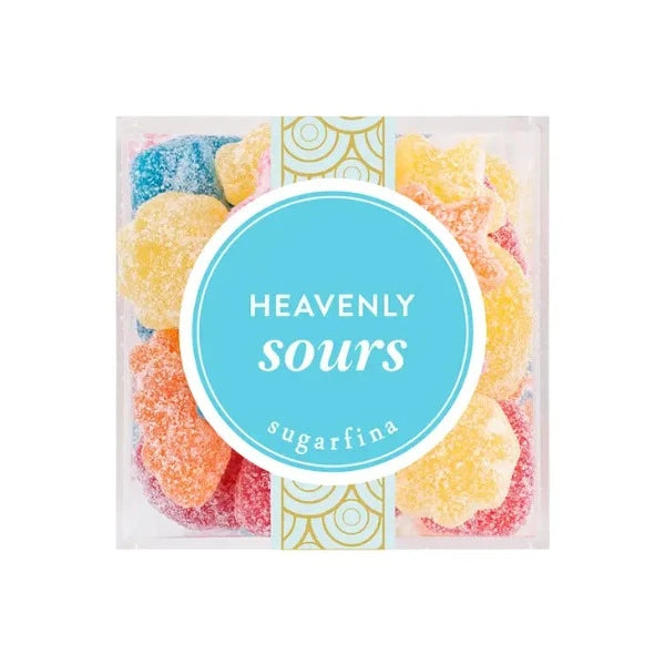 Heavenly Sour Gummies