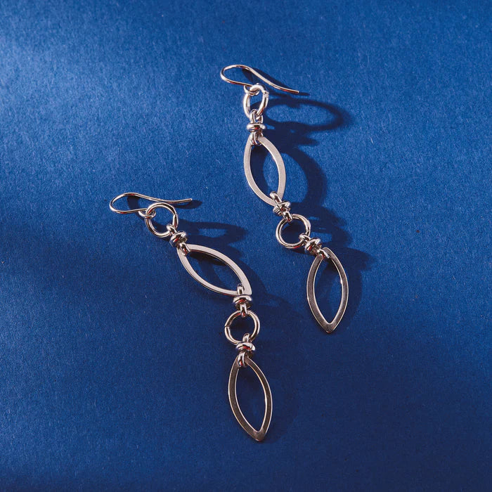 The Missing Link Earrings