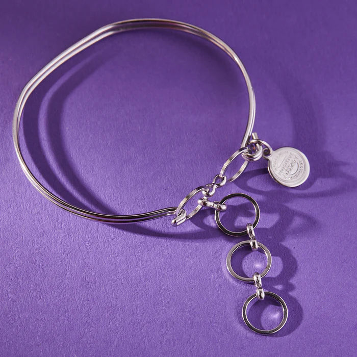 Bringin' It Full Circle Bracelet