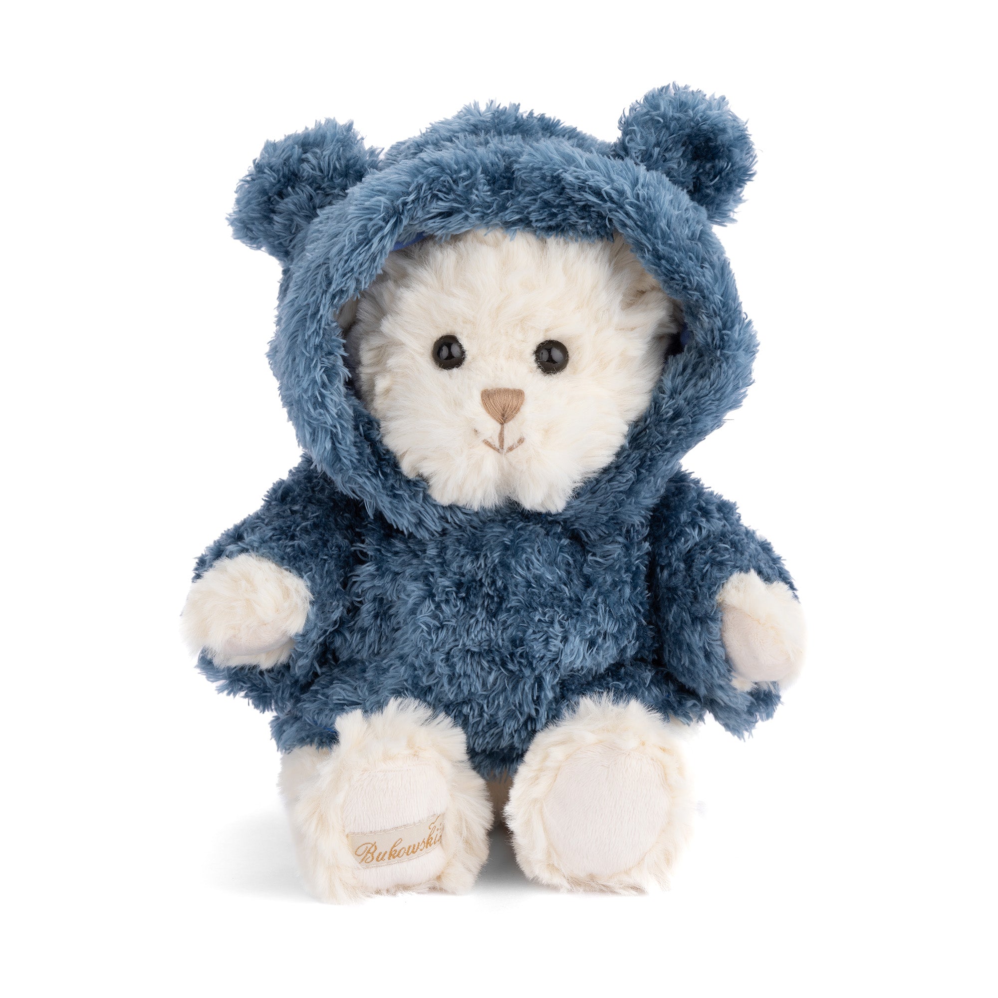Jacob Plush Bear