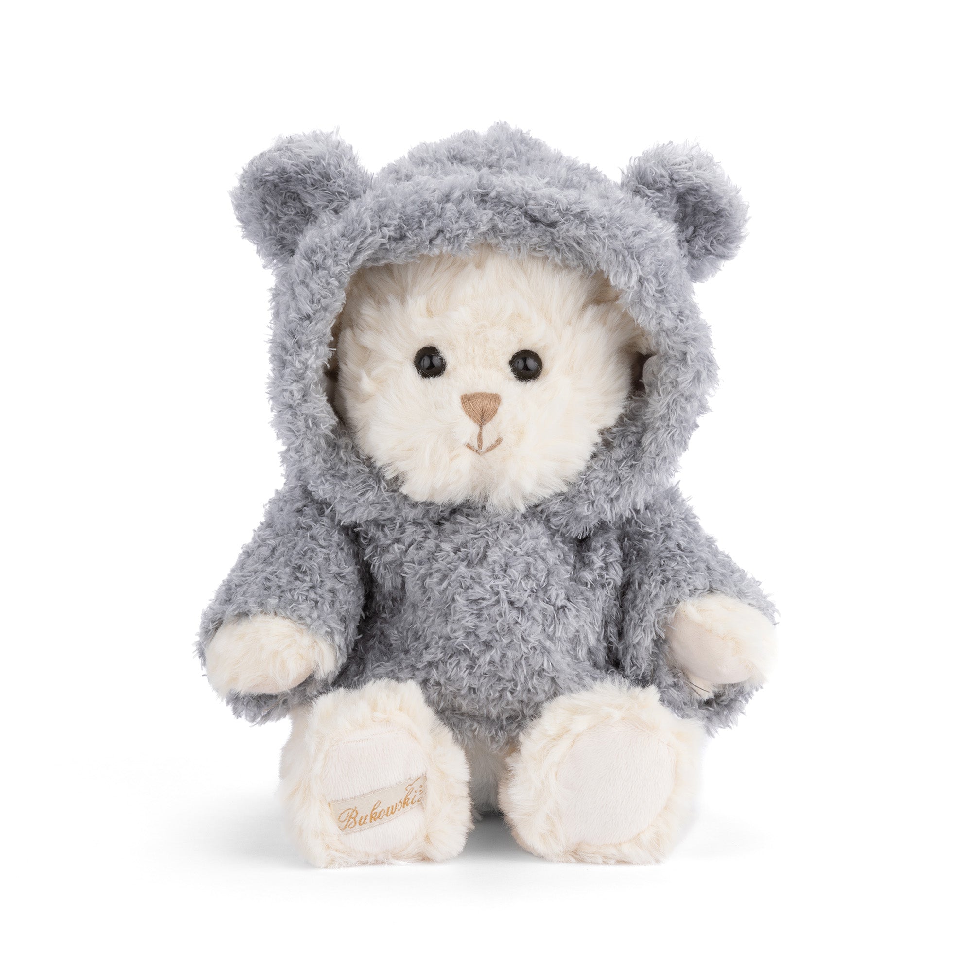 Lucas Plush Bear