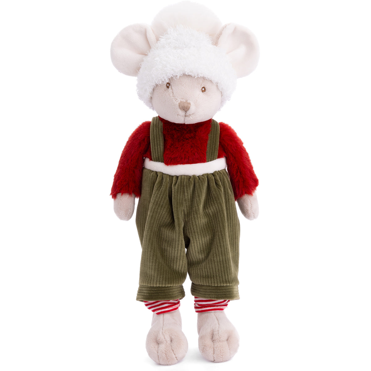 Christmas Henry Plush Mouse