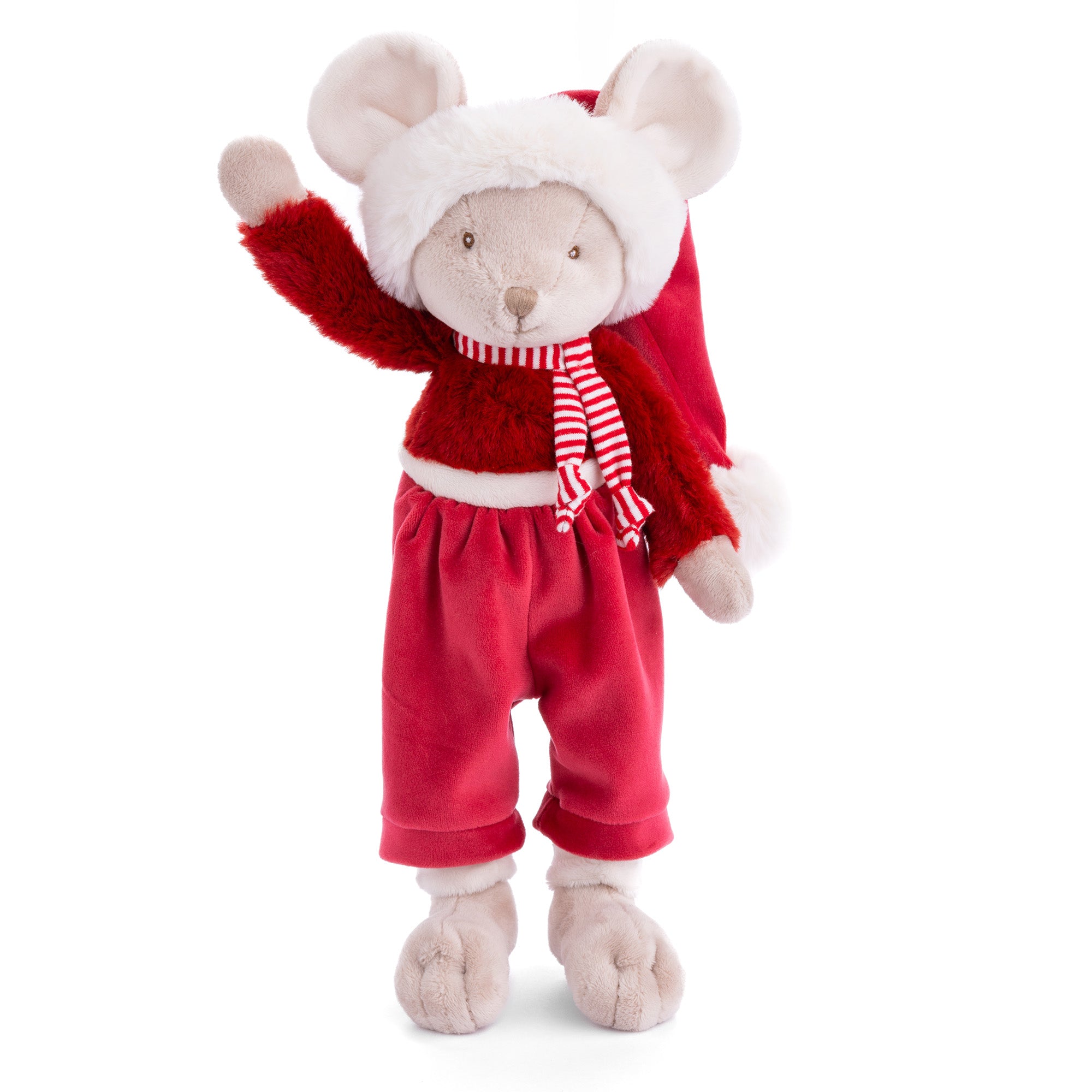 Christmas Henry Plush Bear