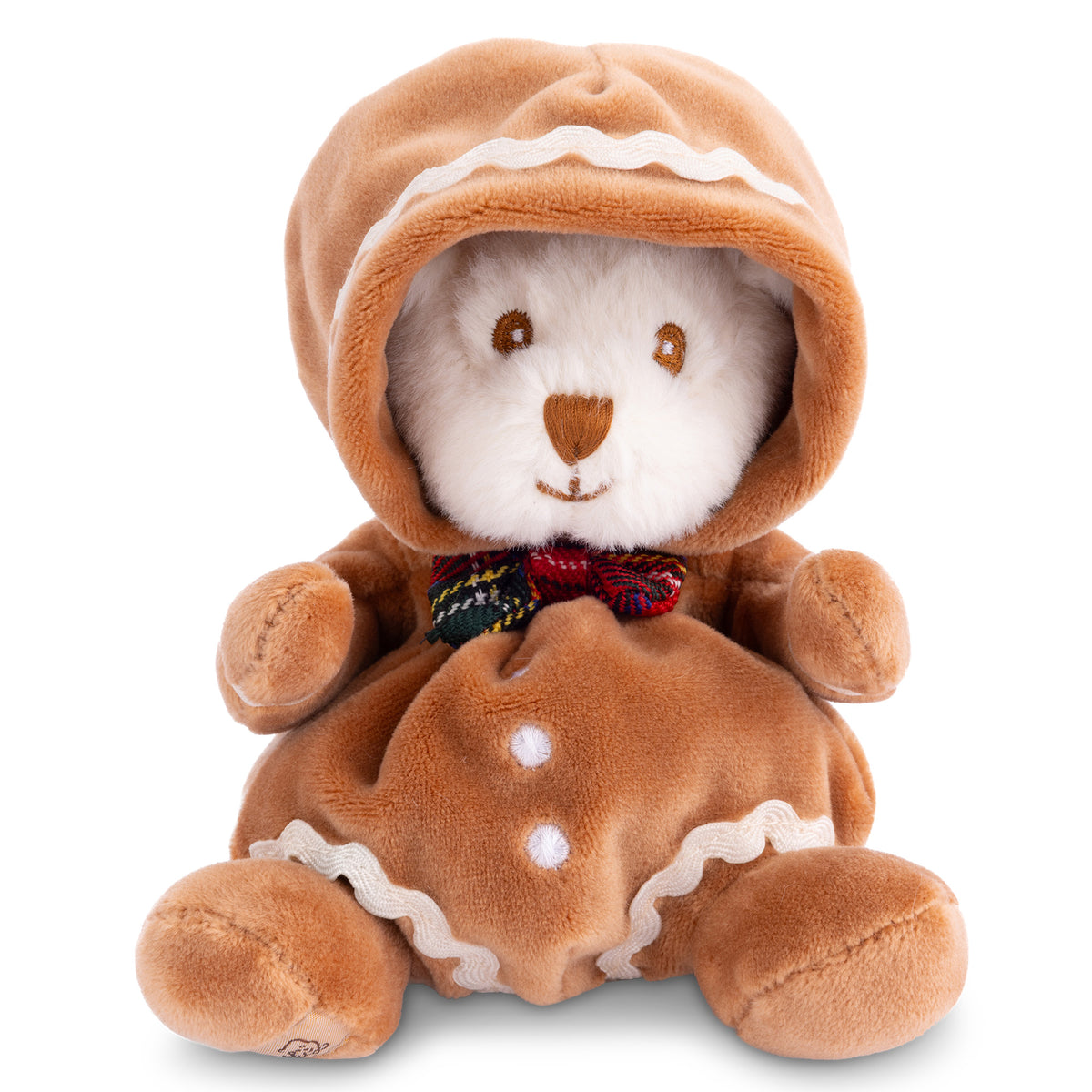 Ziggy Bear |  Gingerbread