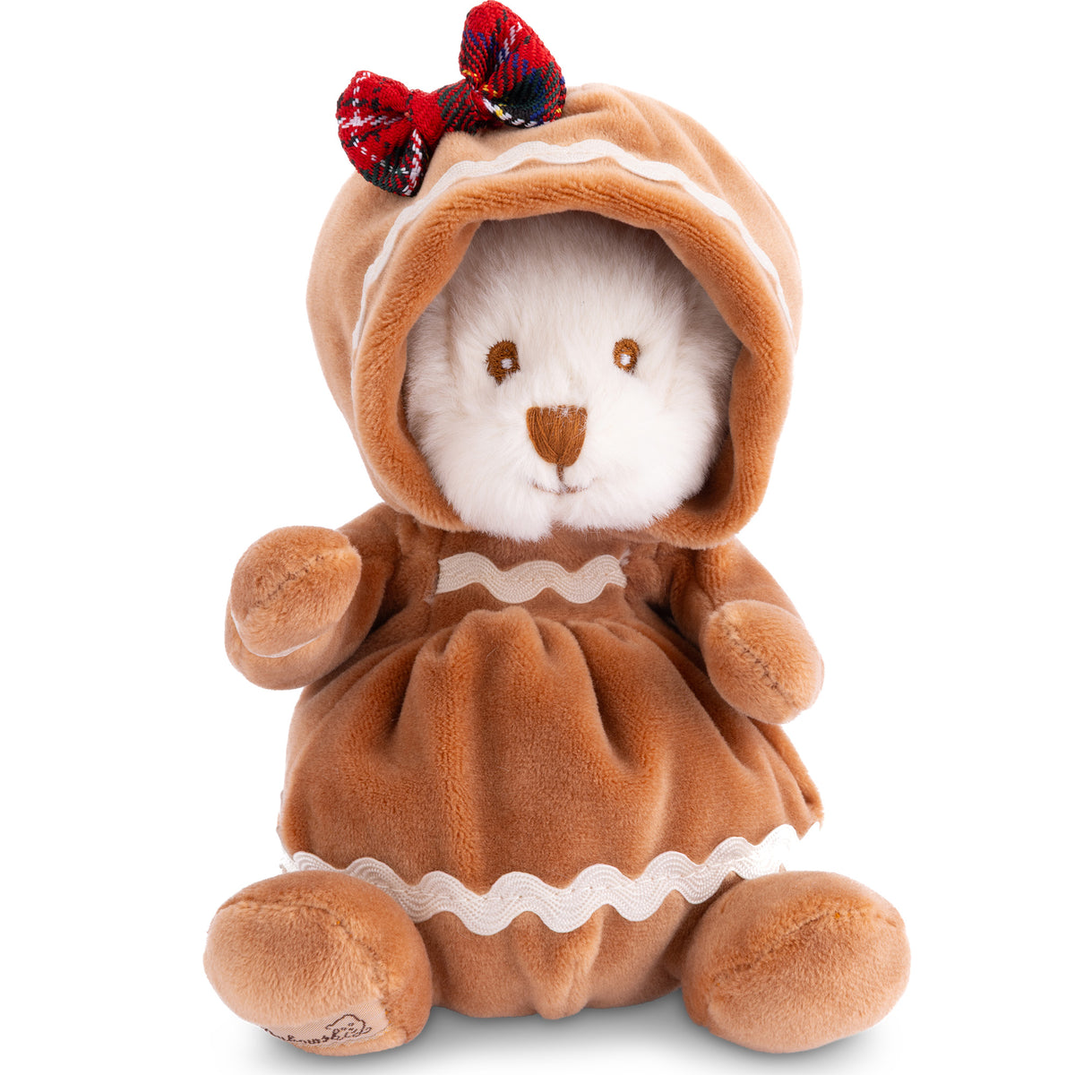 Ziggy Bear |  Gingerbread