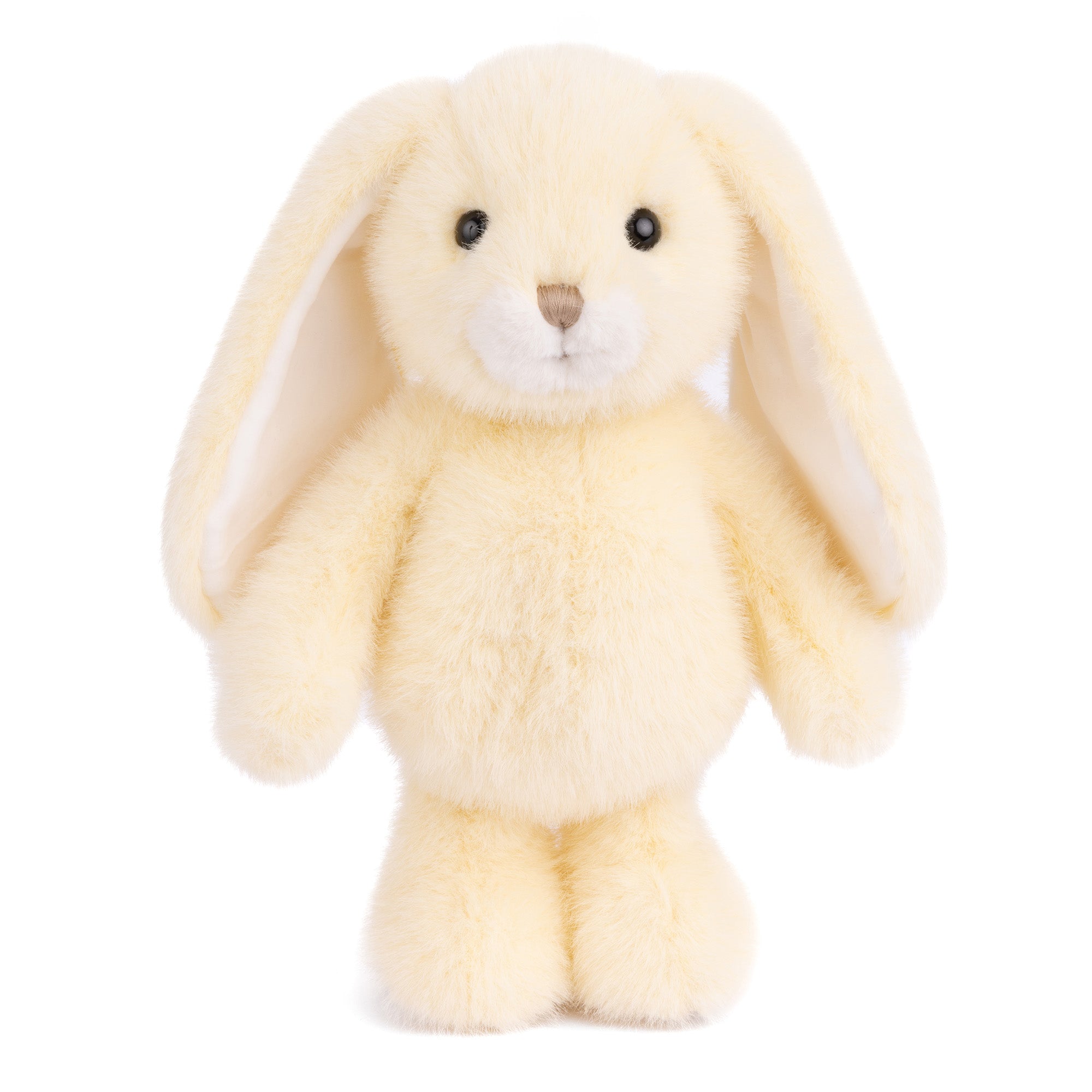 Jumpy Plush Bunny