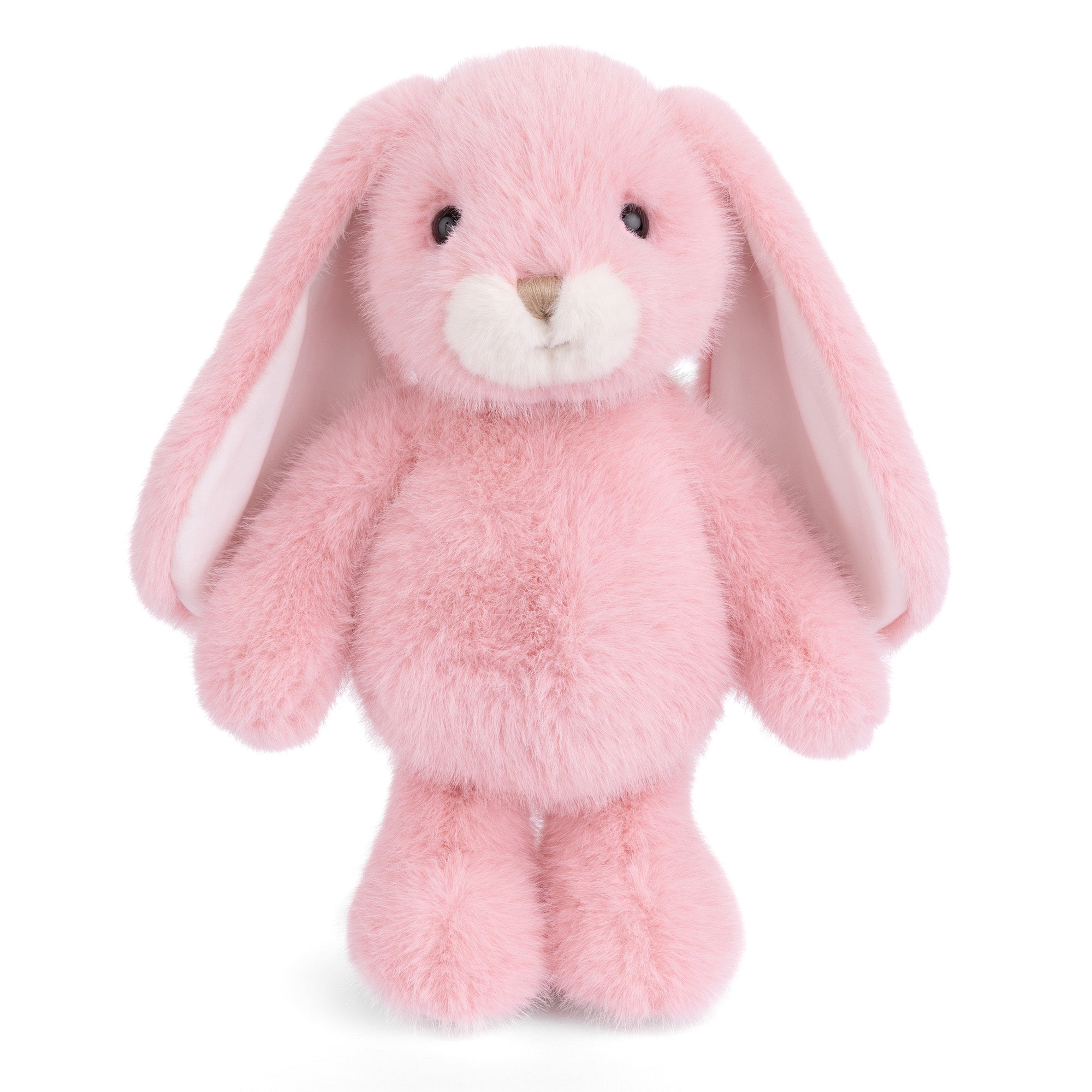 Jumpy Plush Bunny