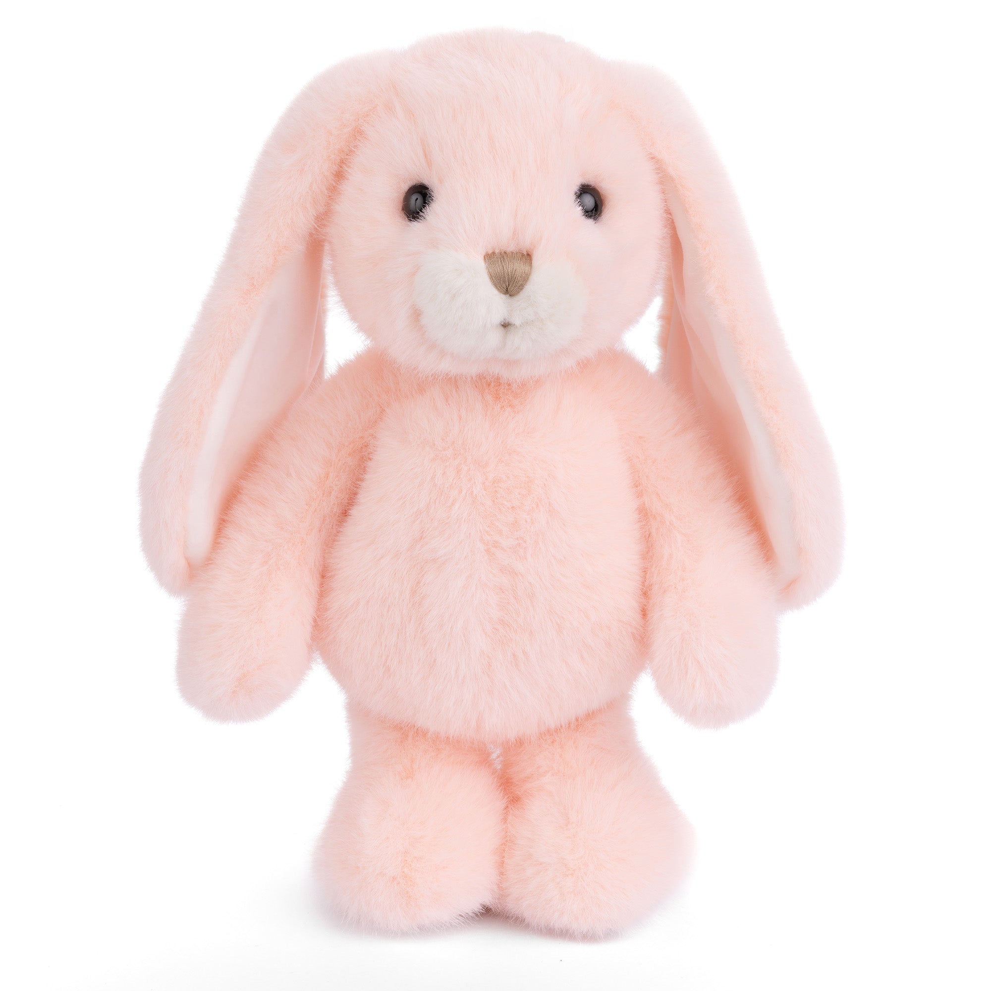 Jumpy Plush Bunny
