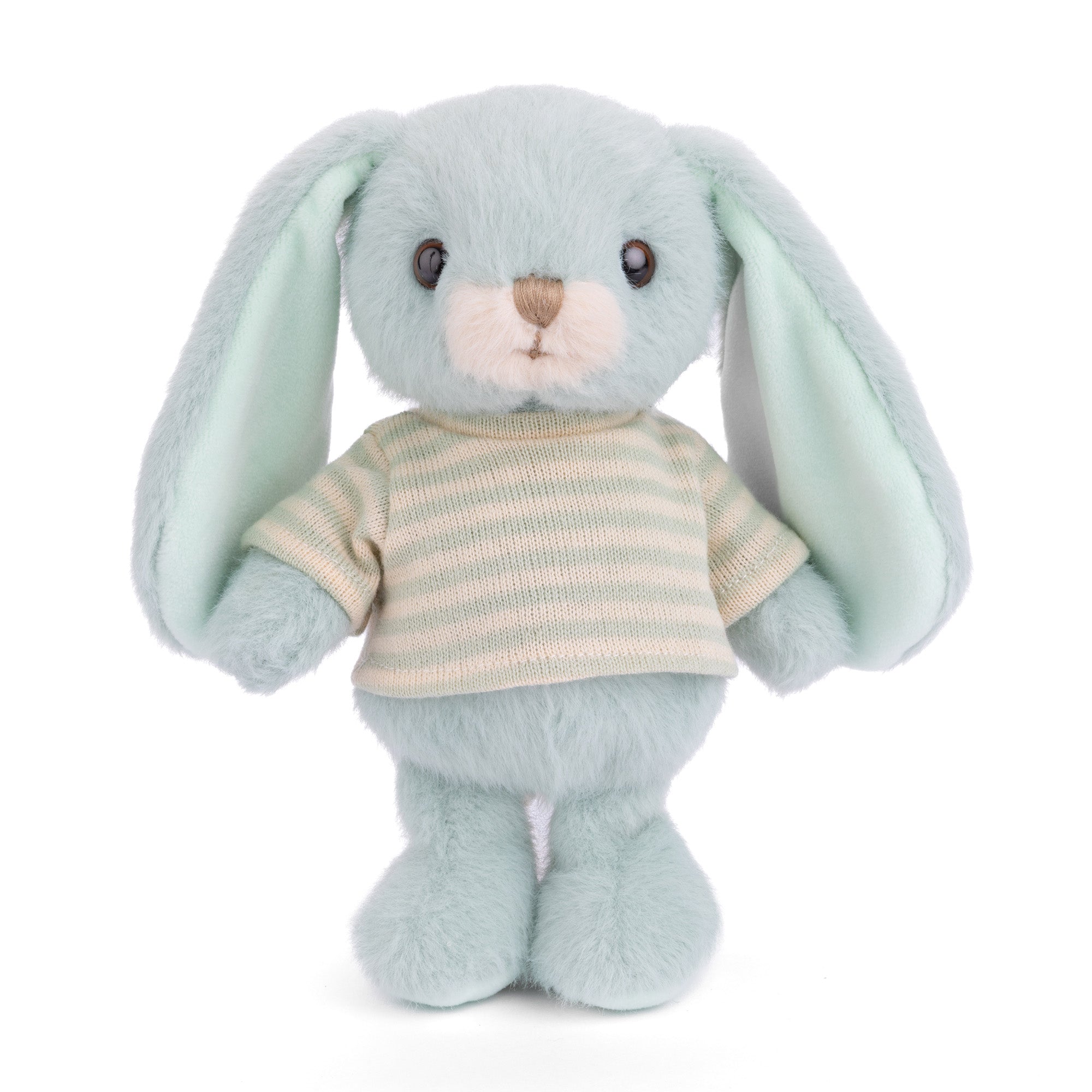 Bouncy Plush Bunny