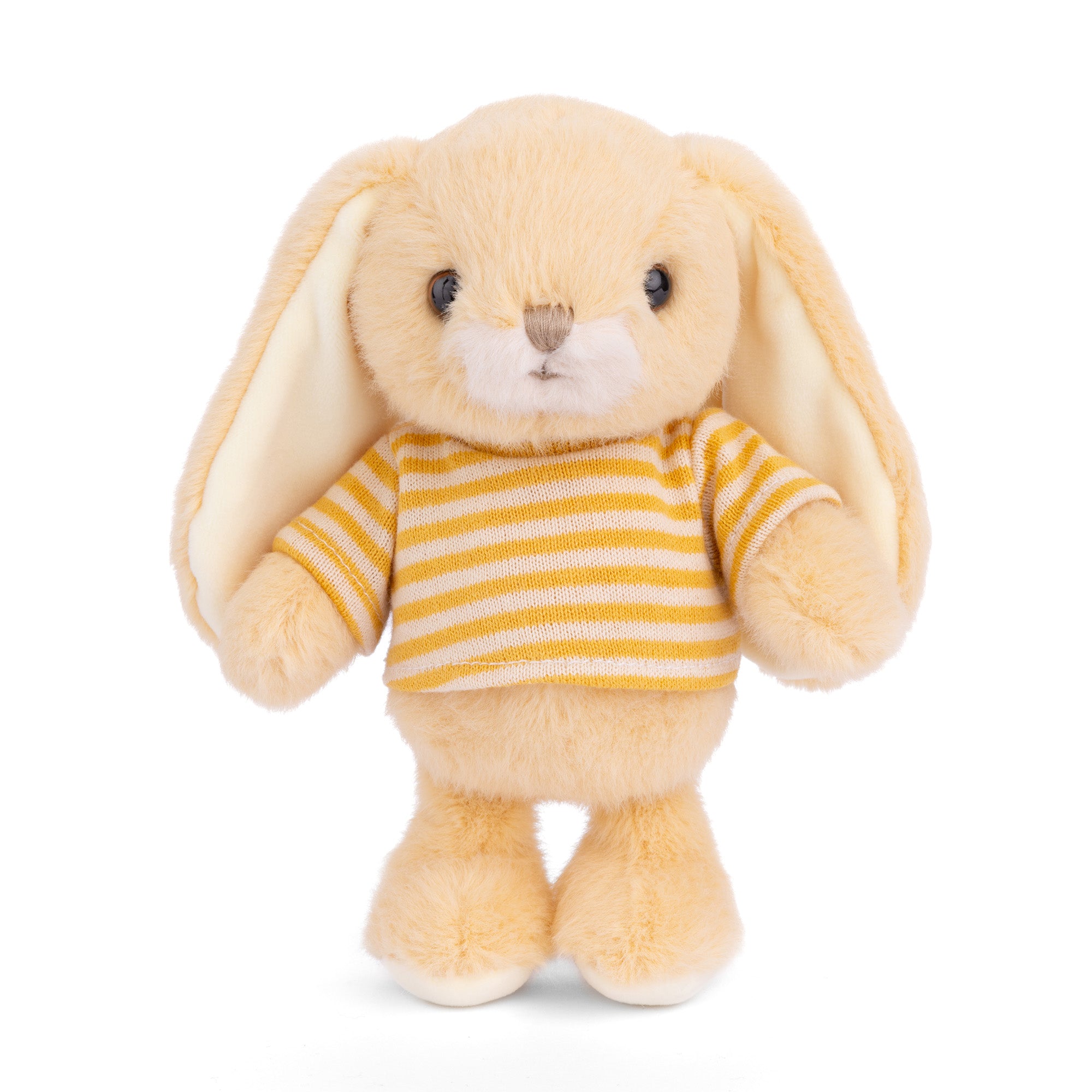 Bouncy Plush Bunny