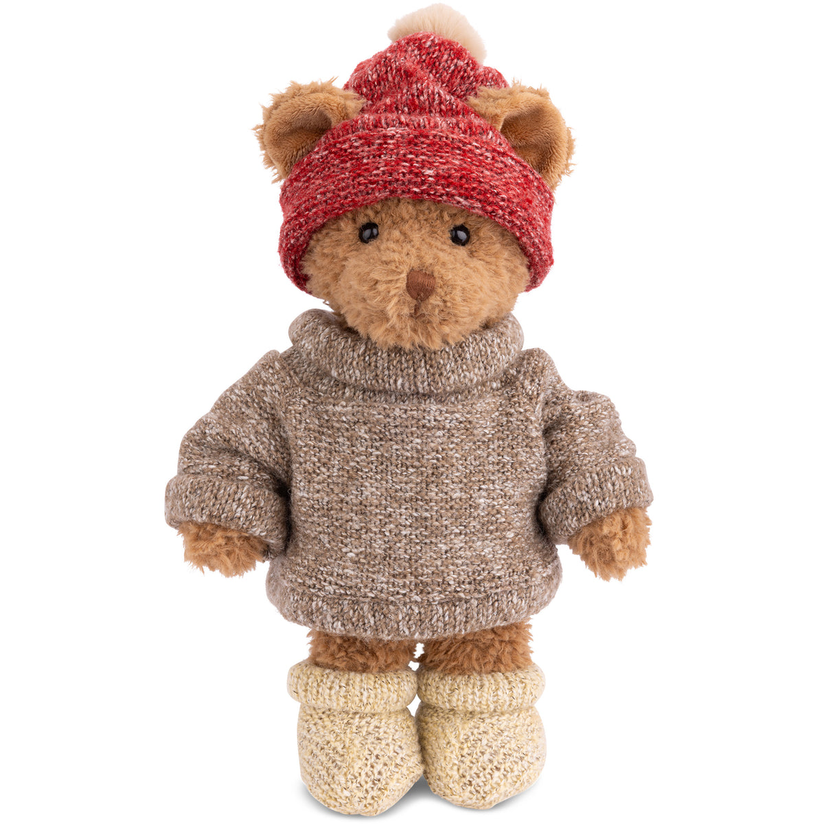 Brother Matt Plush Bear