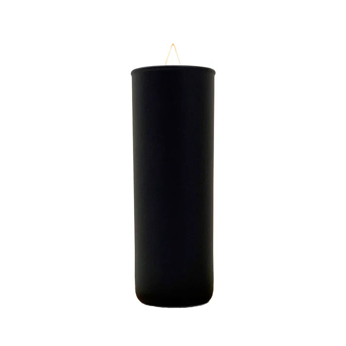 Mixture Man Votive | Black