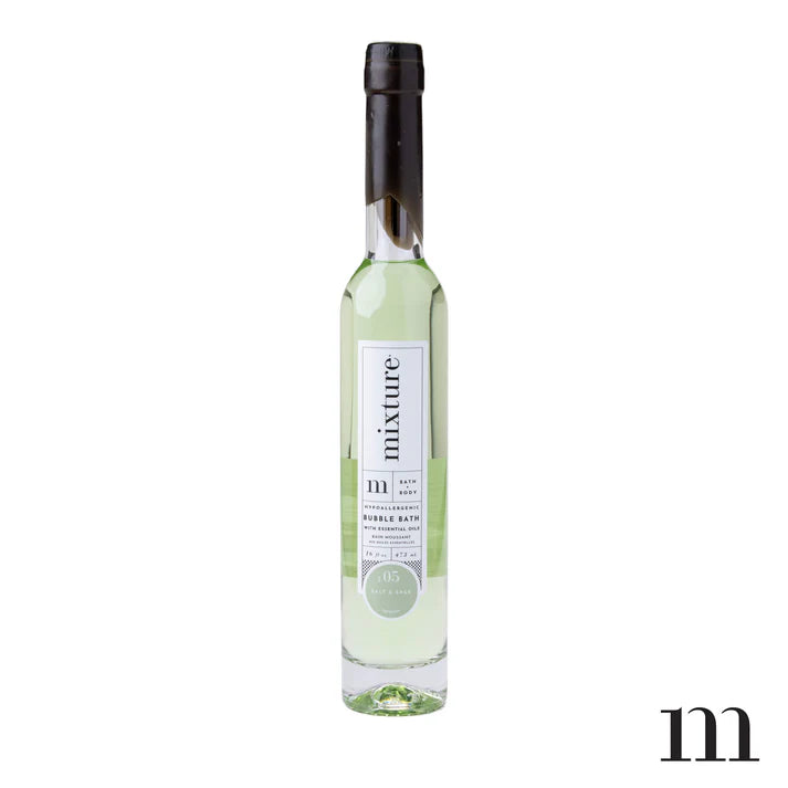 Mixture Spa Bubble Bath