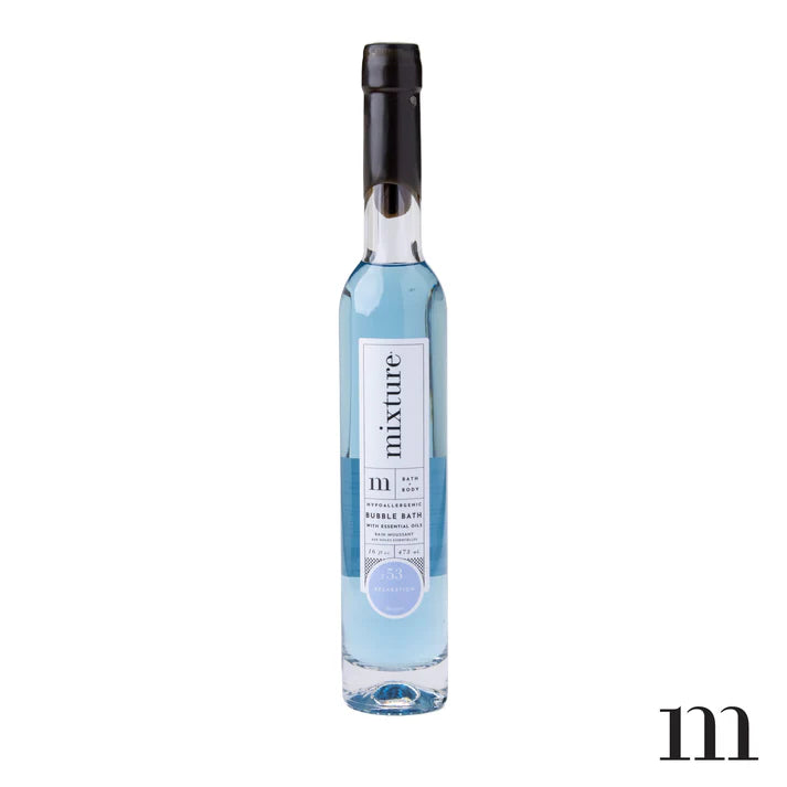 Mixture Spa Bubble Bath