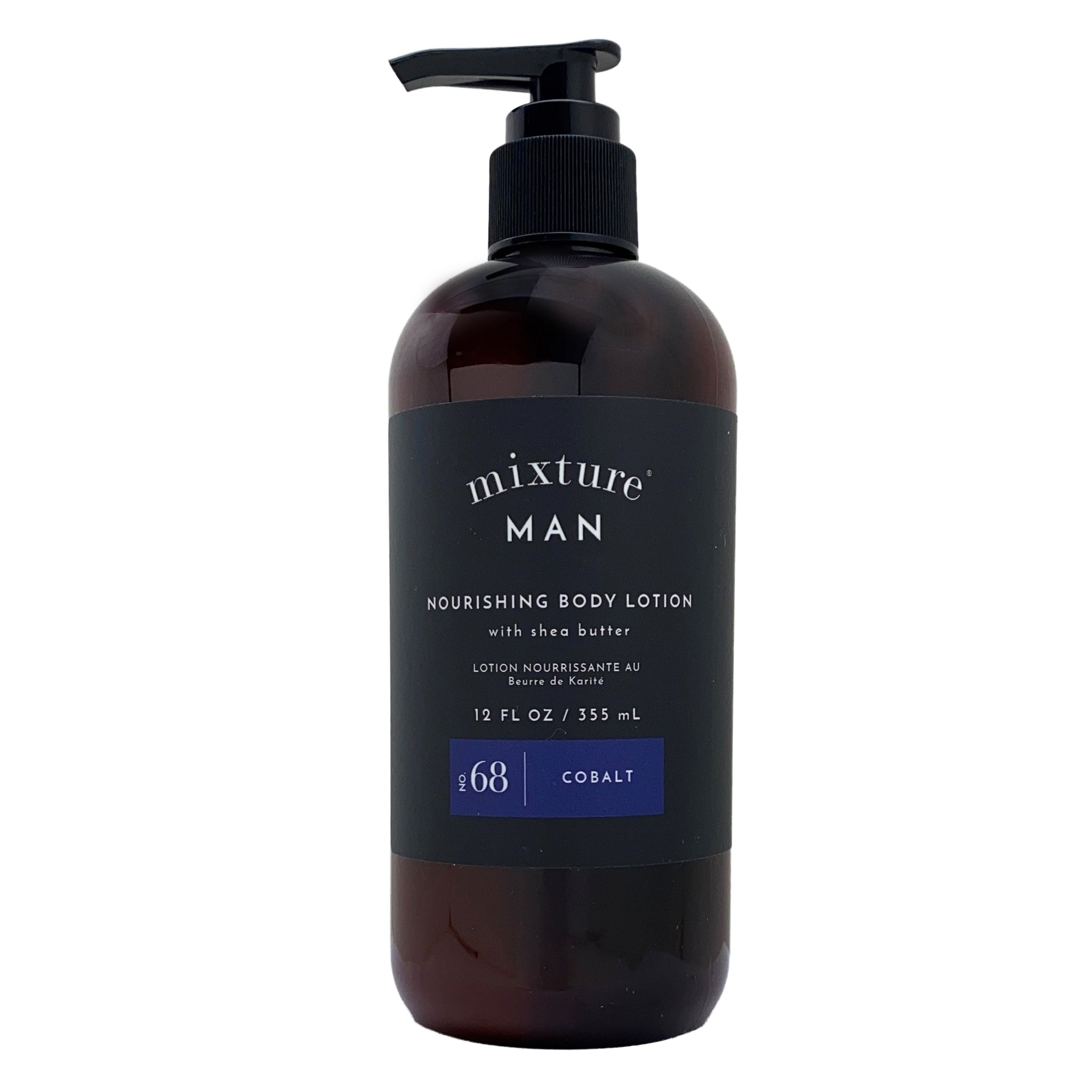 Mixture Man Body Lotion | 12oz