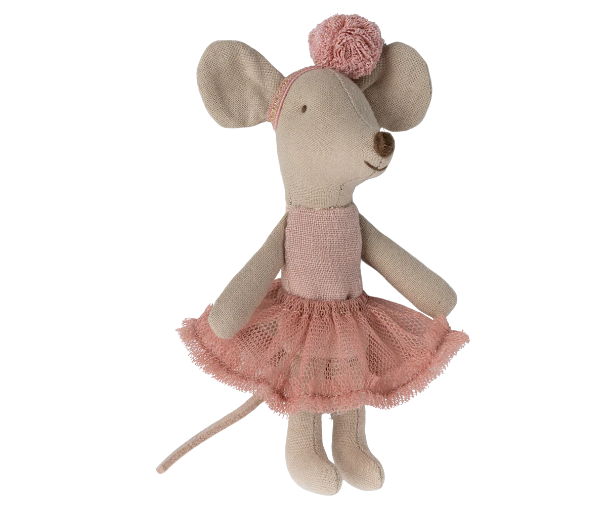 Ballerina Little Sister Mouse