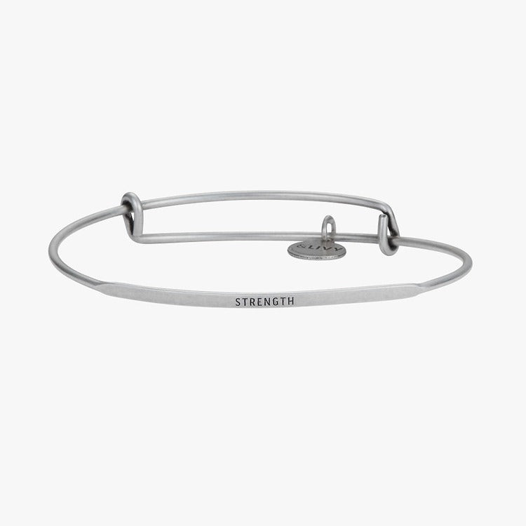 Strength Bangle | Posy