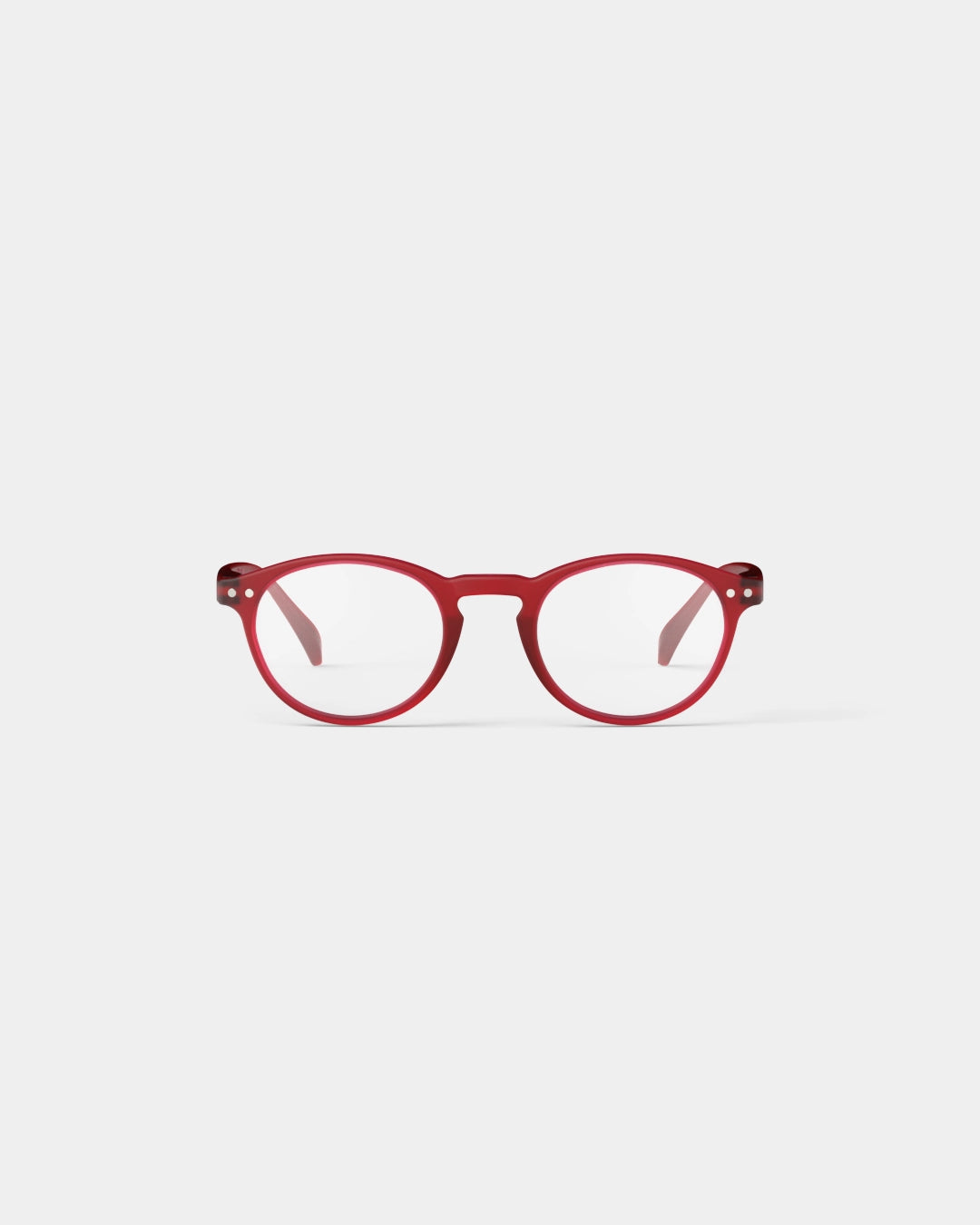 #A Red Crystal Readers