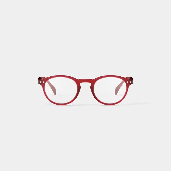 #A Red Crystal Readers