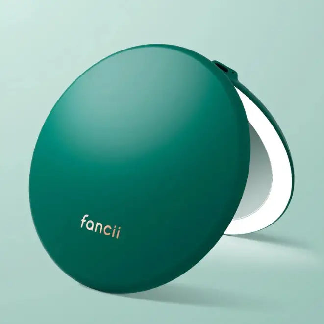 Taylor 5" Compact Mirror with Led Lights