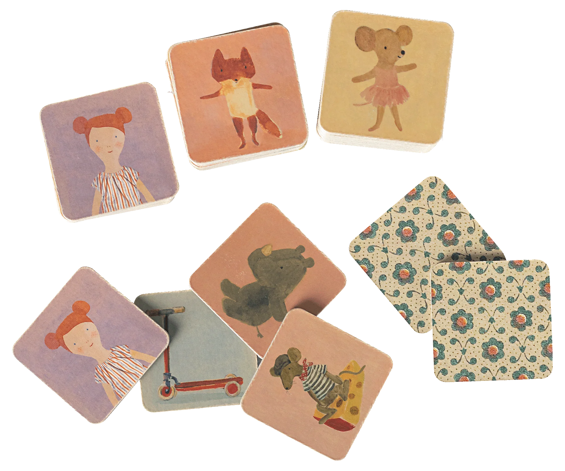 Memory Game, Favorite Memories