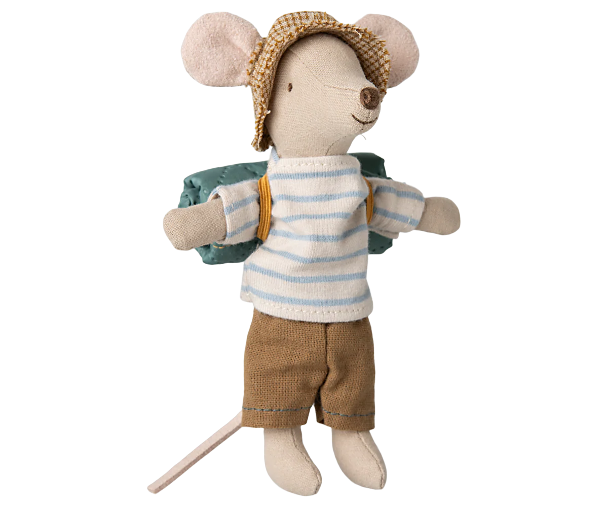Hiker Mouse
