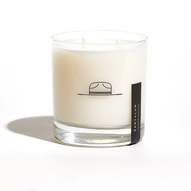 Santalum Candle