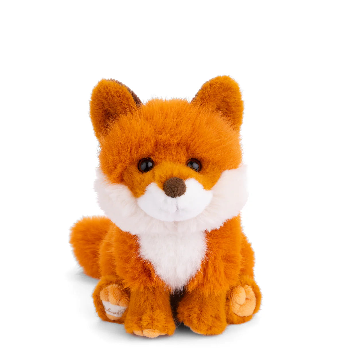 Clever Plush Fox