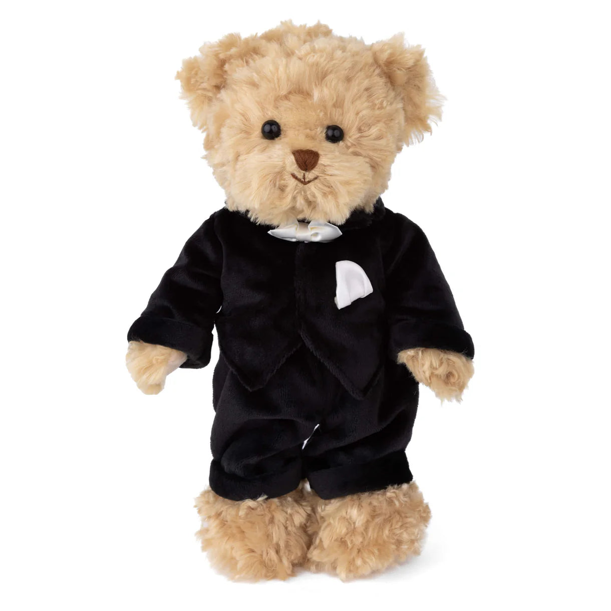 Bride & Groom Bukowski Plush Bear