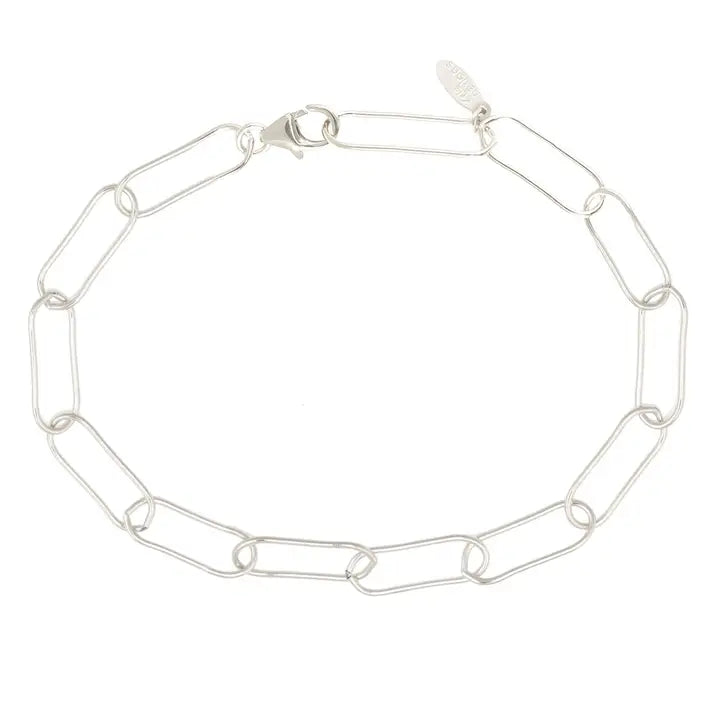 Large Link Chain Bracelet