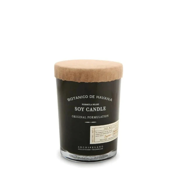 Botanico Soy Candle