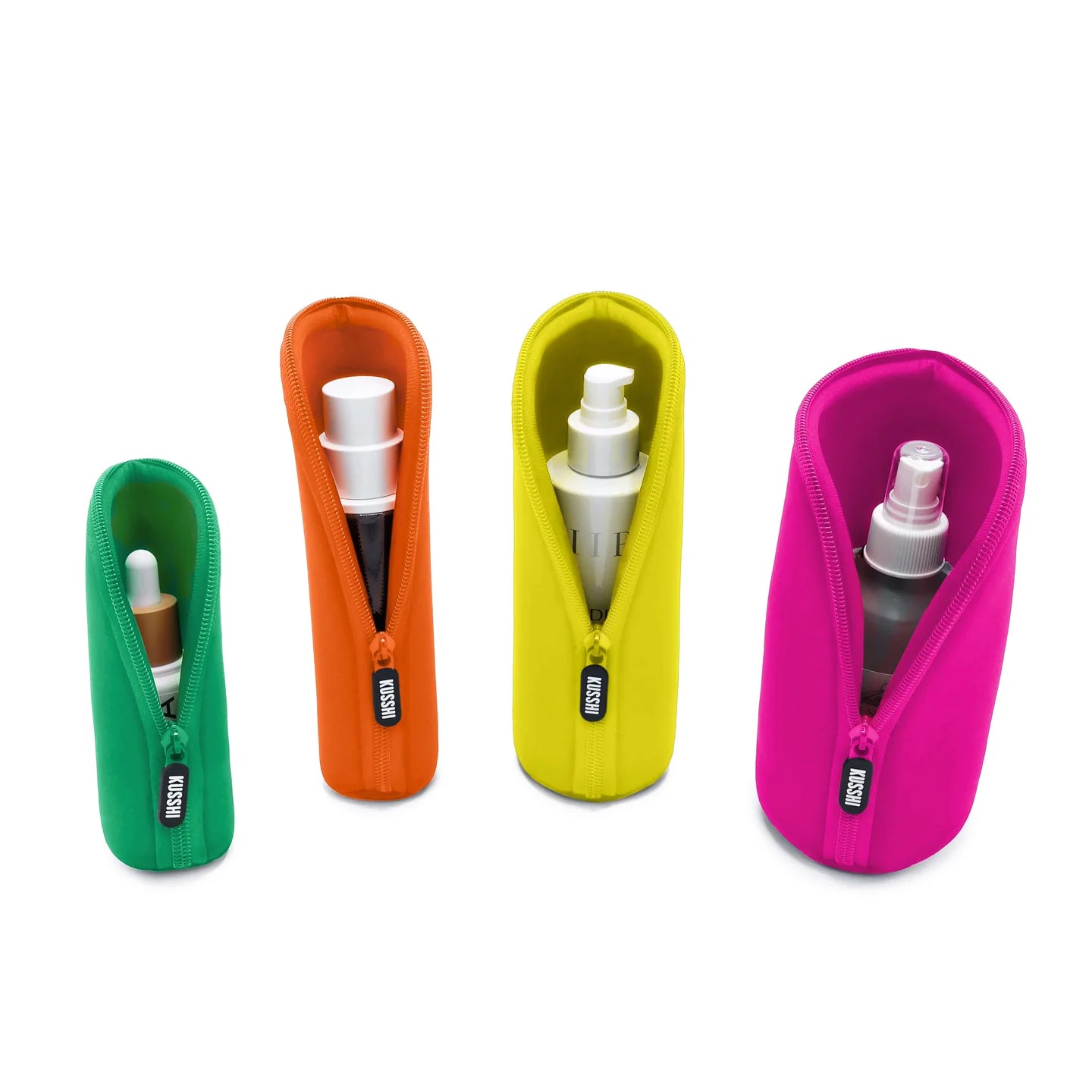 Neoprene Bottle Protectors
