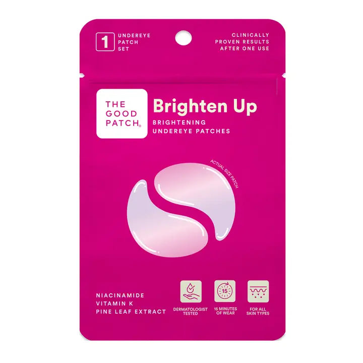 Brightening Under-Eye Patches