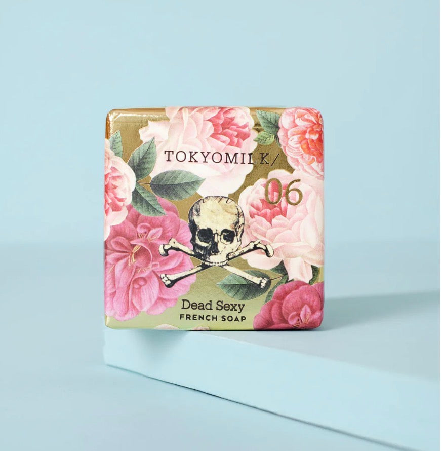 Dead Sexy Square Soap