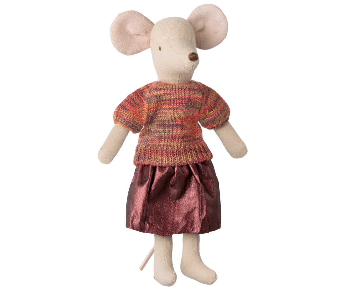Knit Clothing Set | Mum Mouse