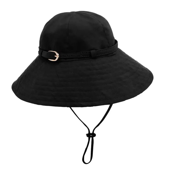 Matte Waterproof Hat