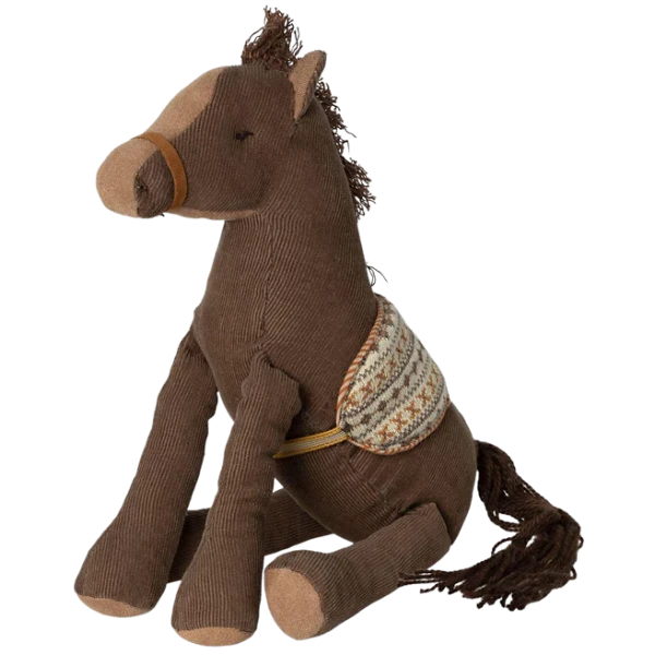 Pony Soft Toy