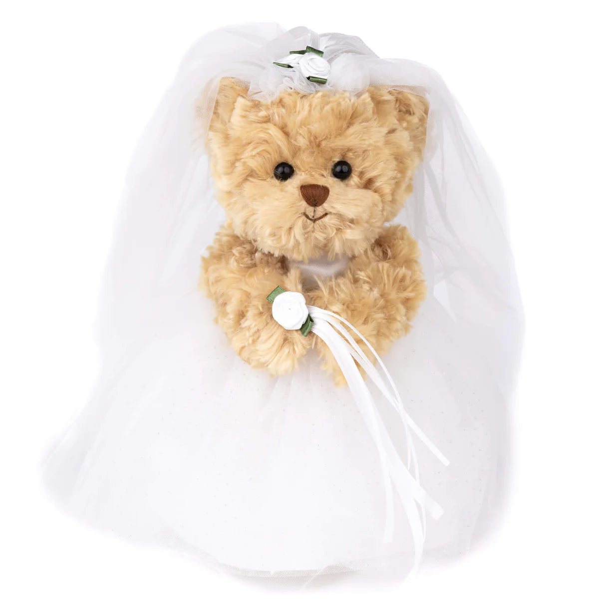 Bride & Groom Bukowski Plush Bear