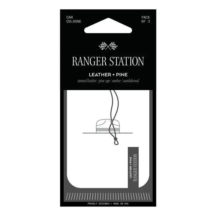 Ranger Station Car Cologne