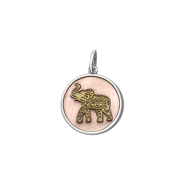Lola Pendant | Elephant